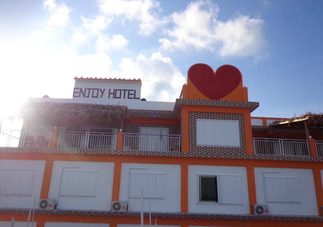 Enjoy Hotel Кей-Колкер Экстерьер фото